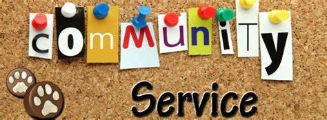 community service